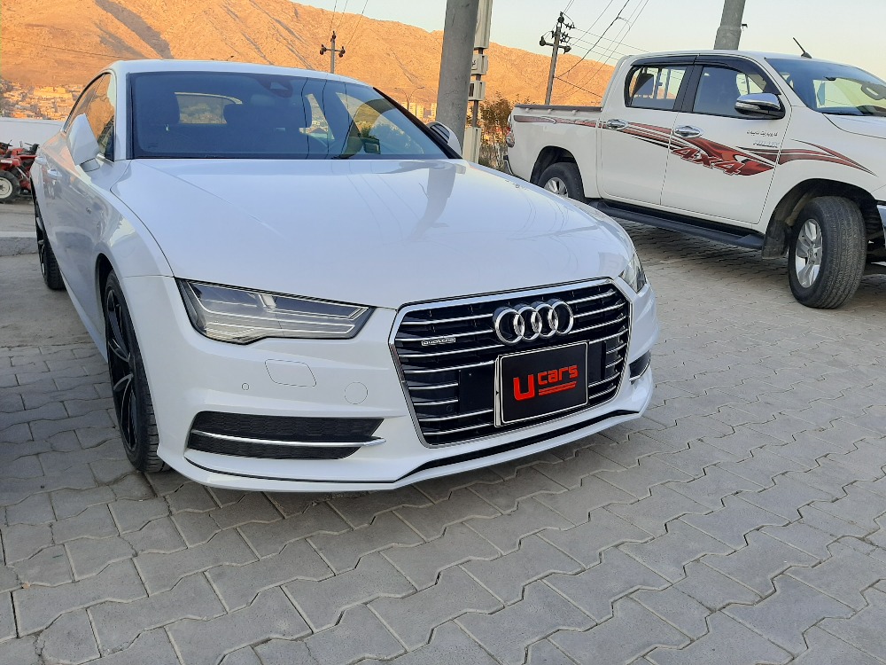 Audi A7